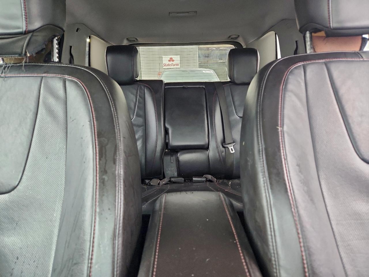 2012 GMC TERRAIN SLT photo 19