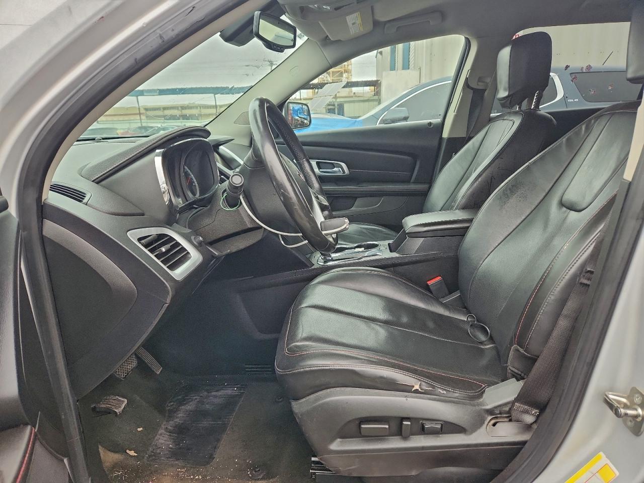 2012 GMC TERRAIN SLT photo 13