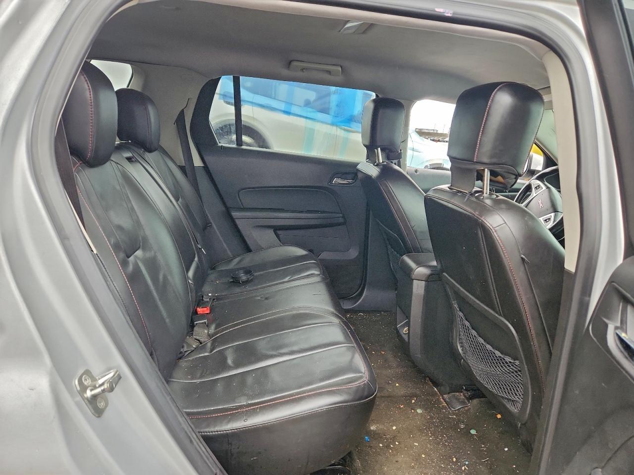 2012 GMC TERRAIN SLT photo 21
