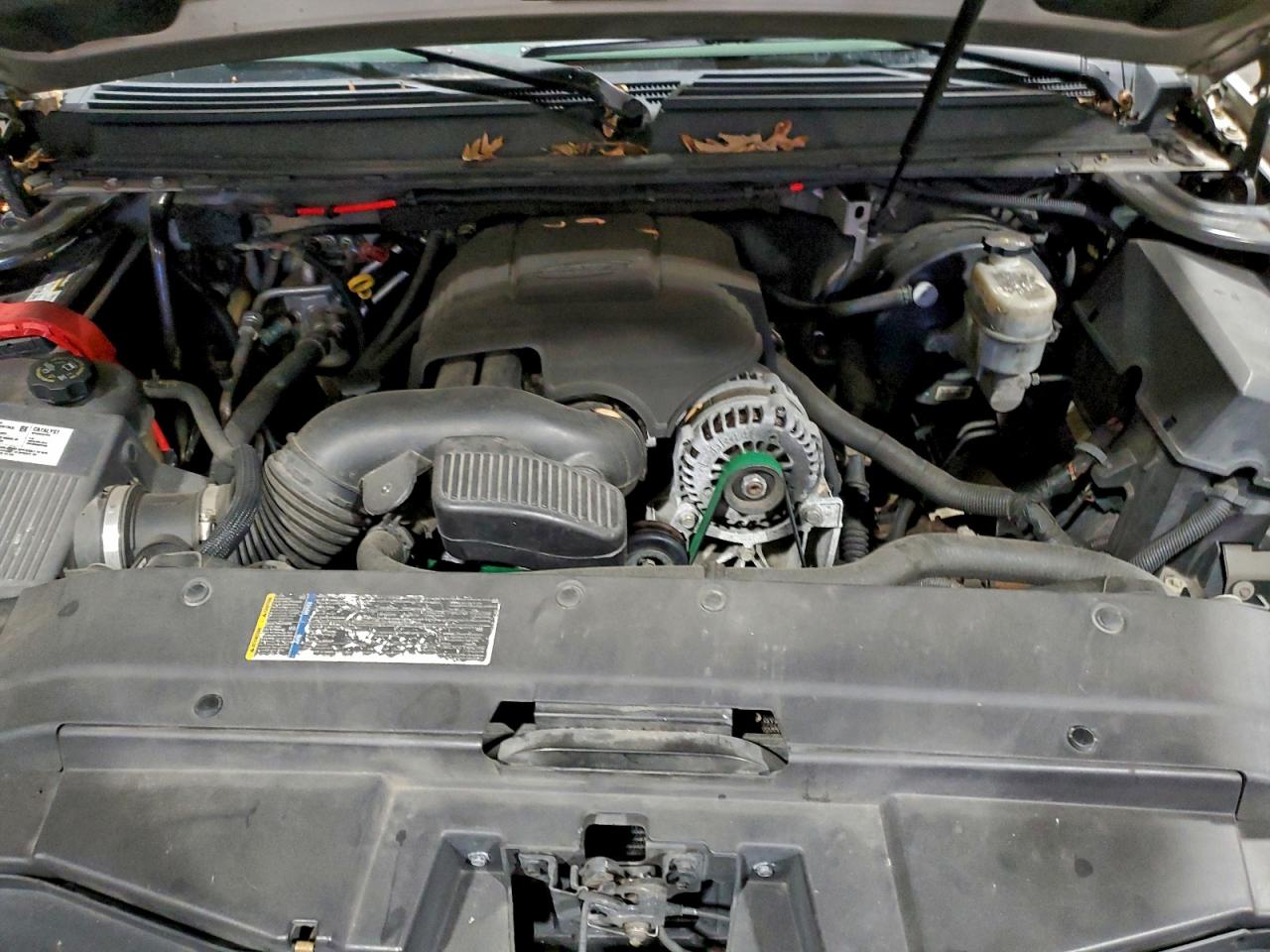 2008 CHEVROLET SUBURBAN C1500 LS photo 23
