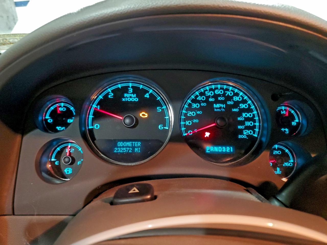2008 CHEVROLET SUBURBAN C1500 LS photo 17