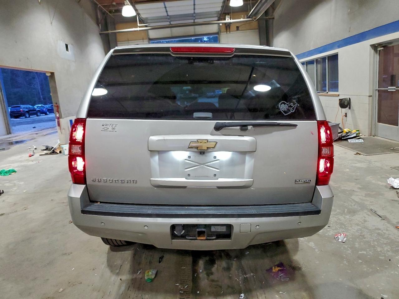 2008 CHEVROLET SUBURBAN C1500 LS photo 11