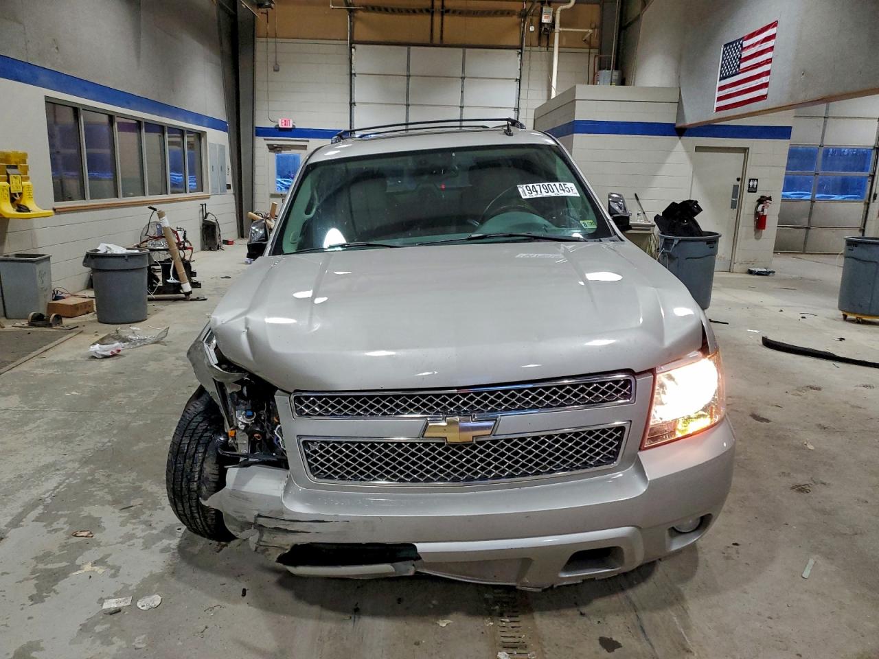 2008 CHEVROLET SUBURBAN C1500 LS photo 9