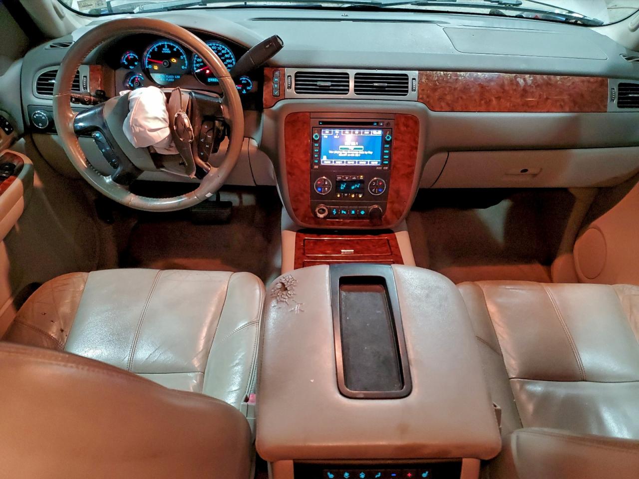 2008 CHEVROLET SUBURBAN C1500 LS photo 15
