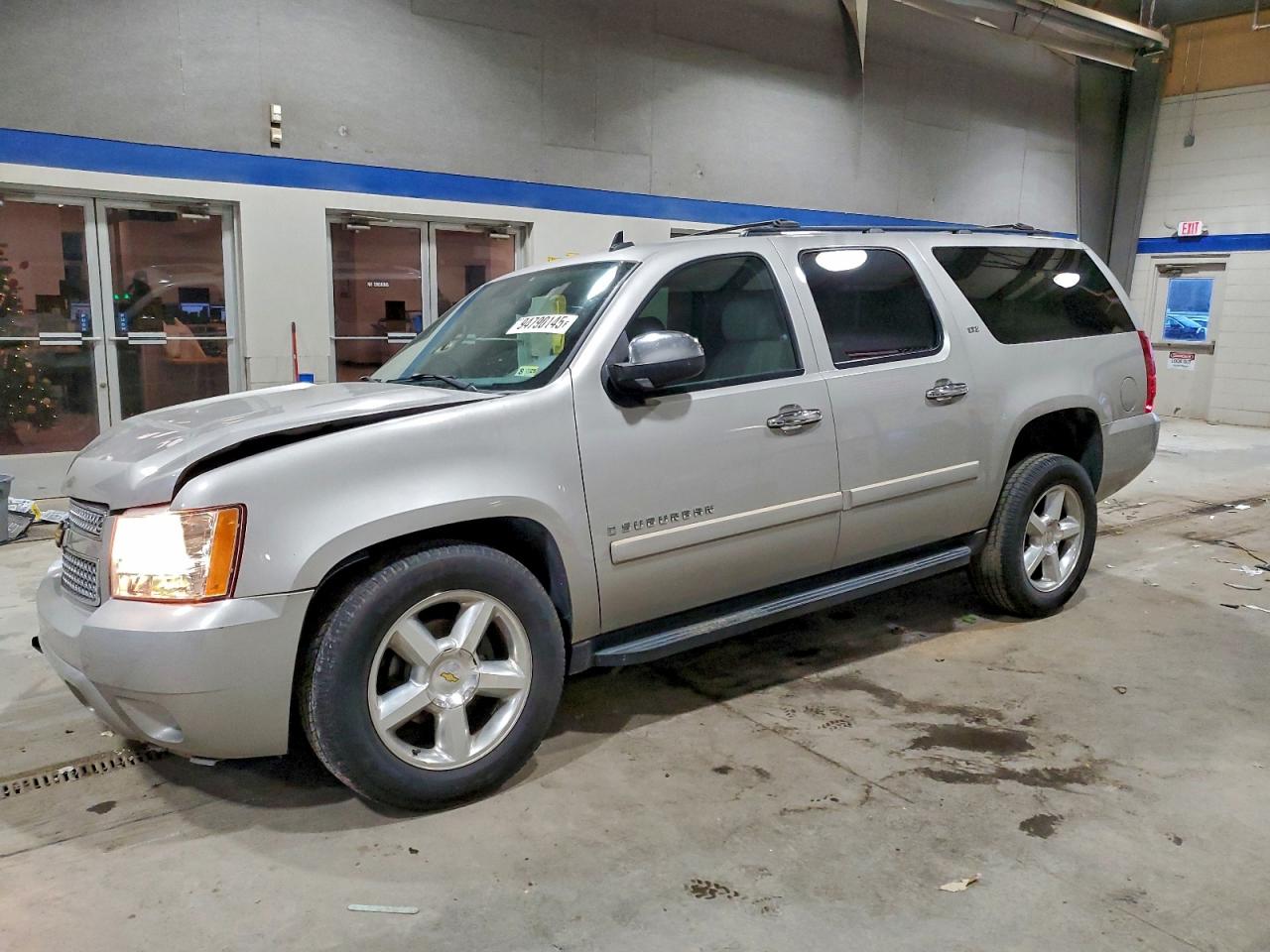 2008 CHEVROLET SUBURBAN
