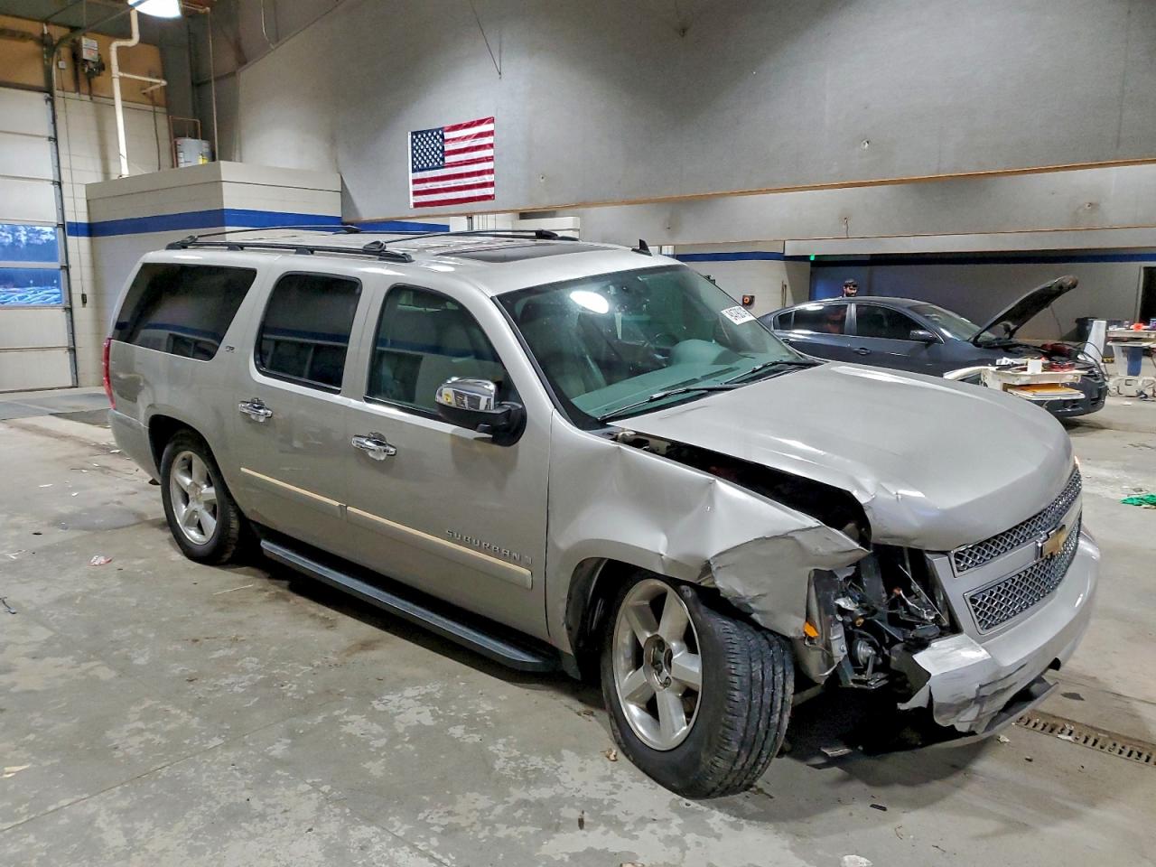 2008 CHEVROLET SUBURBAN C1500 LS photo 7