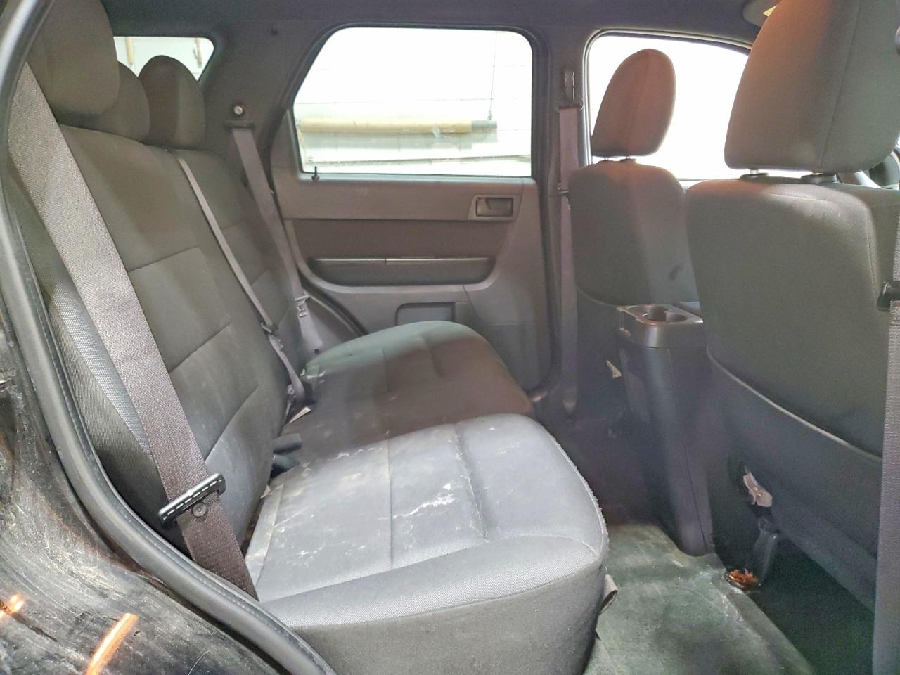 2012 FORD ESCAPE XLT photo 11