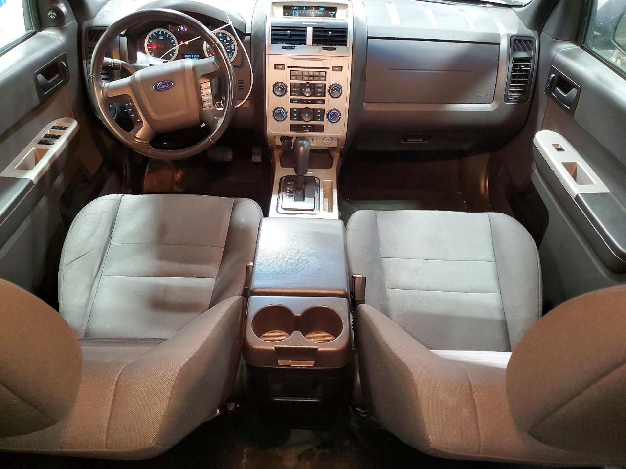2012 FORD ESCAPE XLT photo 8