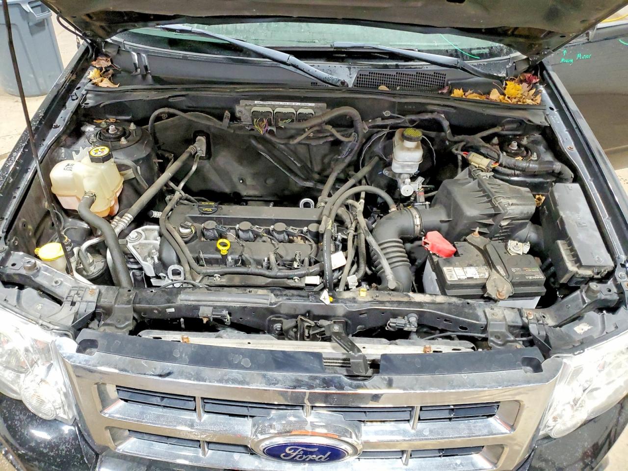 2012 FORD ESCAPE XLT photo 12