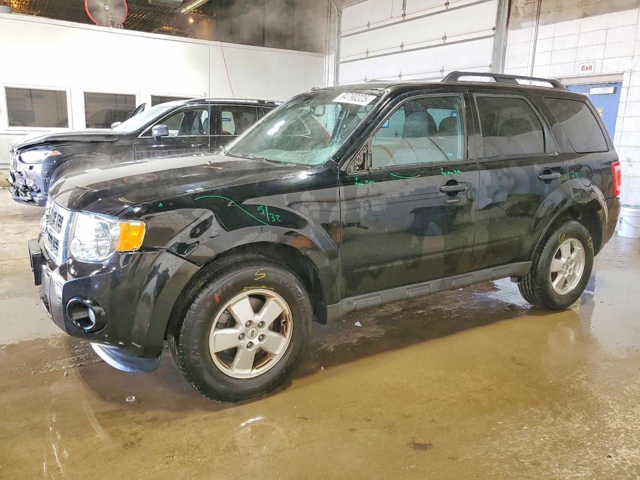 2012 FORD ESCAPE