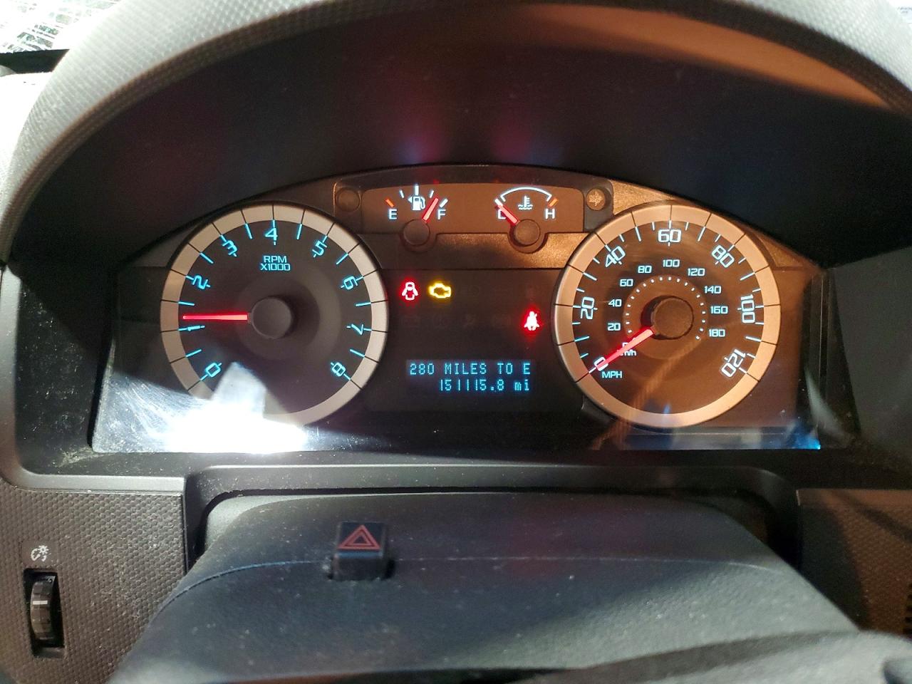 2012 FORD ESCAPE XLT photo 9
