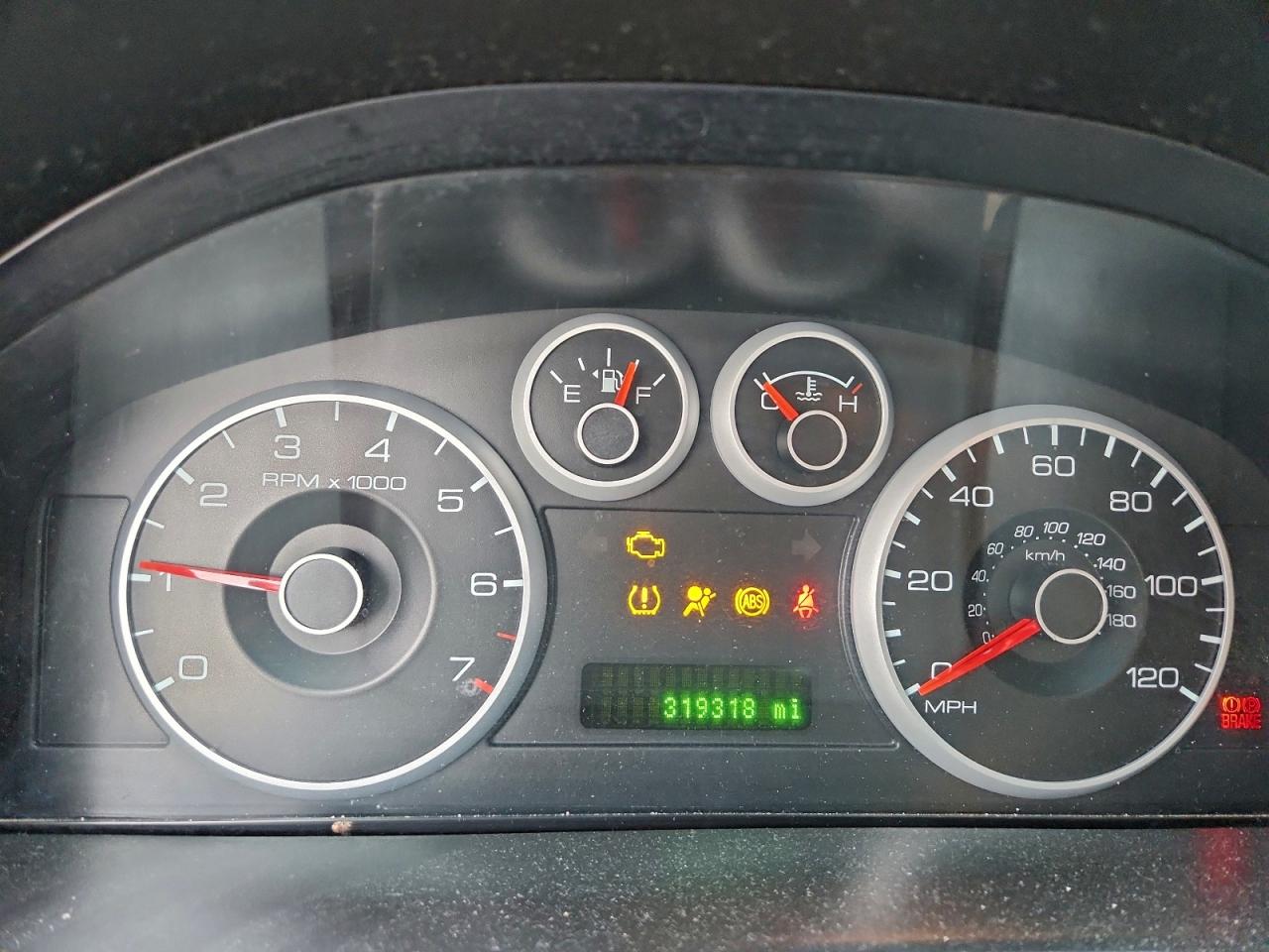 2008 FORD FUSION SE photo 25