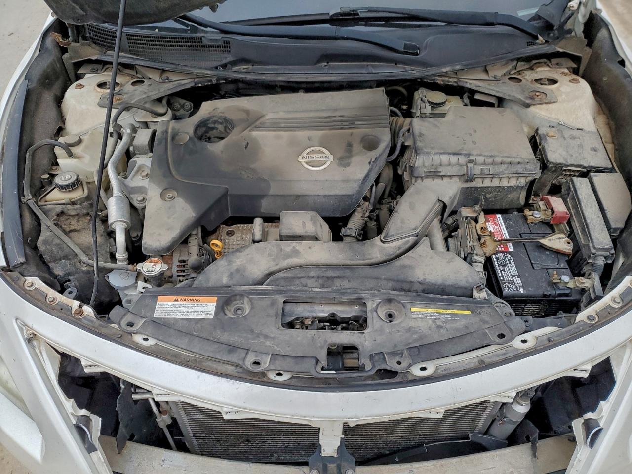 2013 NISSAN ALTIMA 2.5 photo 11