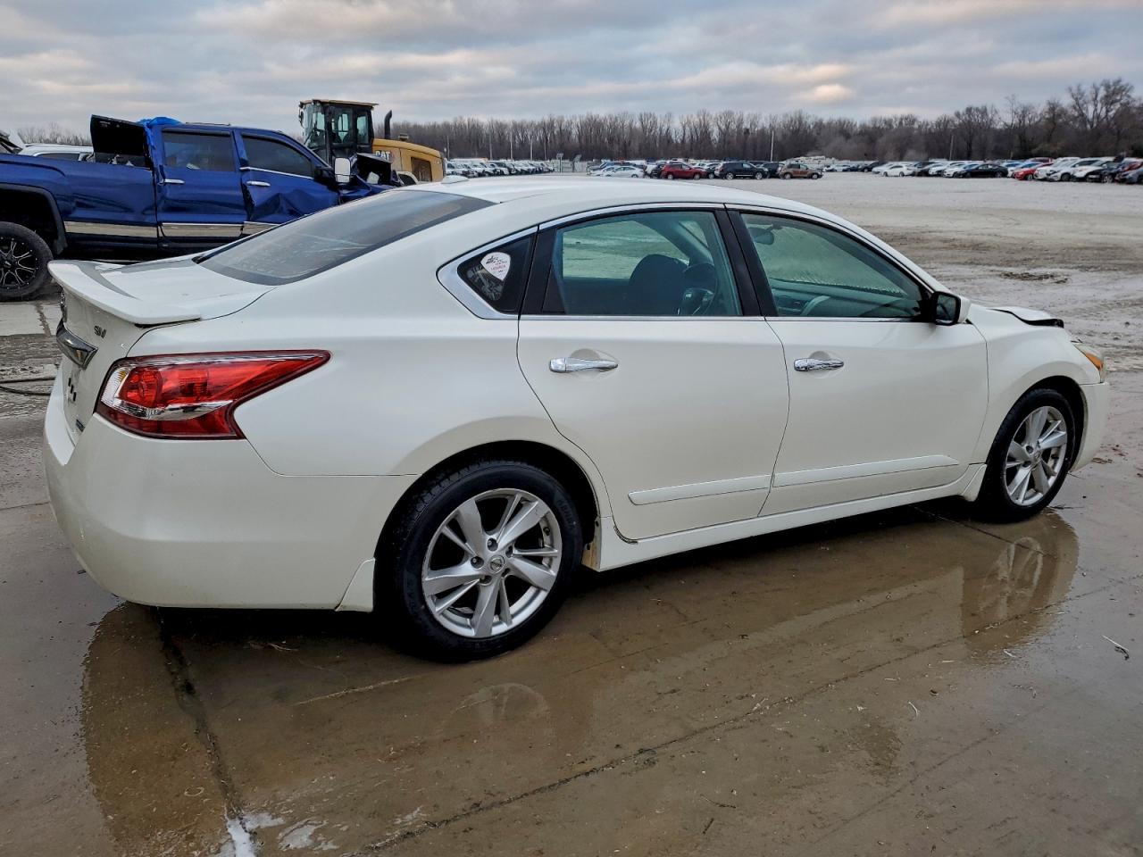 2013 NISSAN ALTIMA 2.5 photo 3
