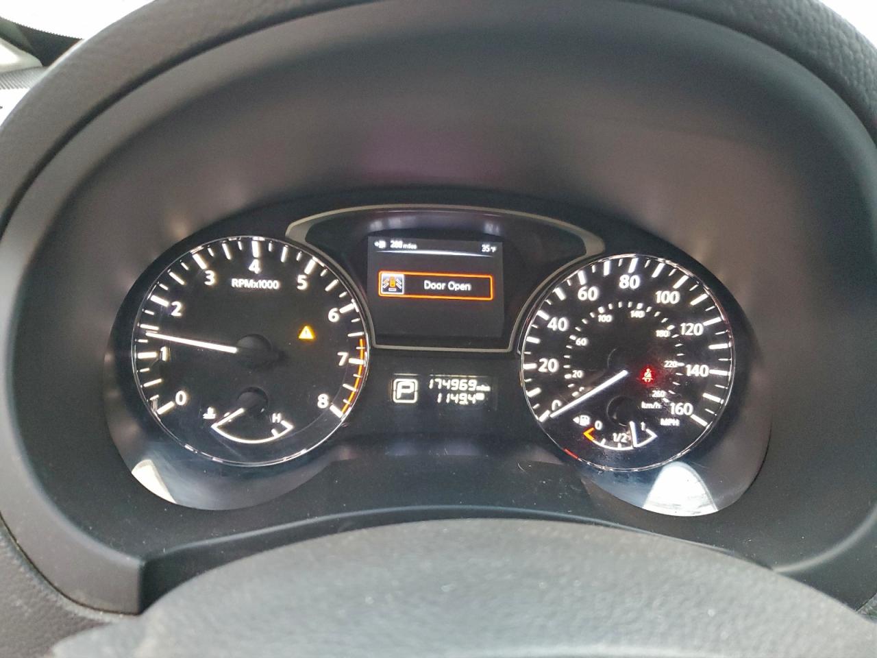 2013 NISSAN ALTIMA 2.5 photo 9