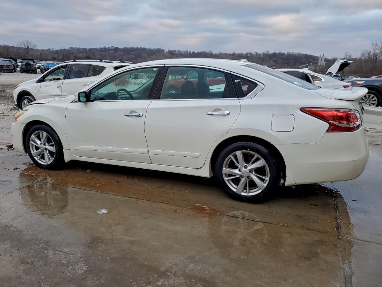 2013 NISSAN ALTIMA 2.5 photo 2