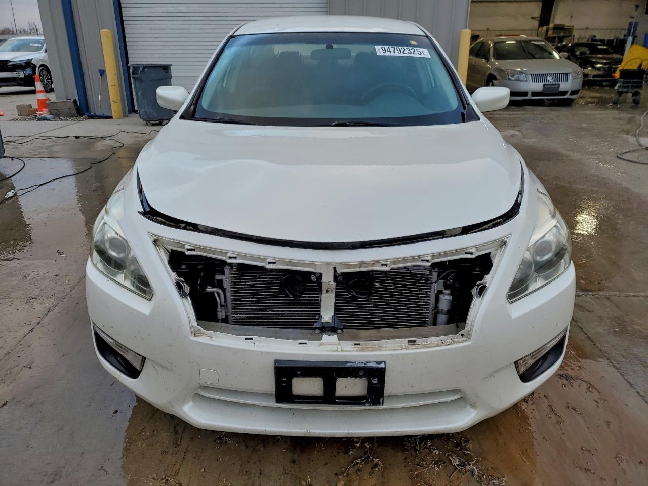 2013 NISSAN ALTIMA 2.5 photo 5