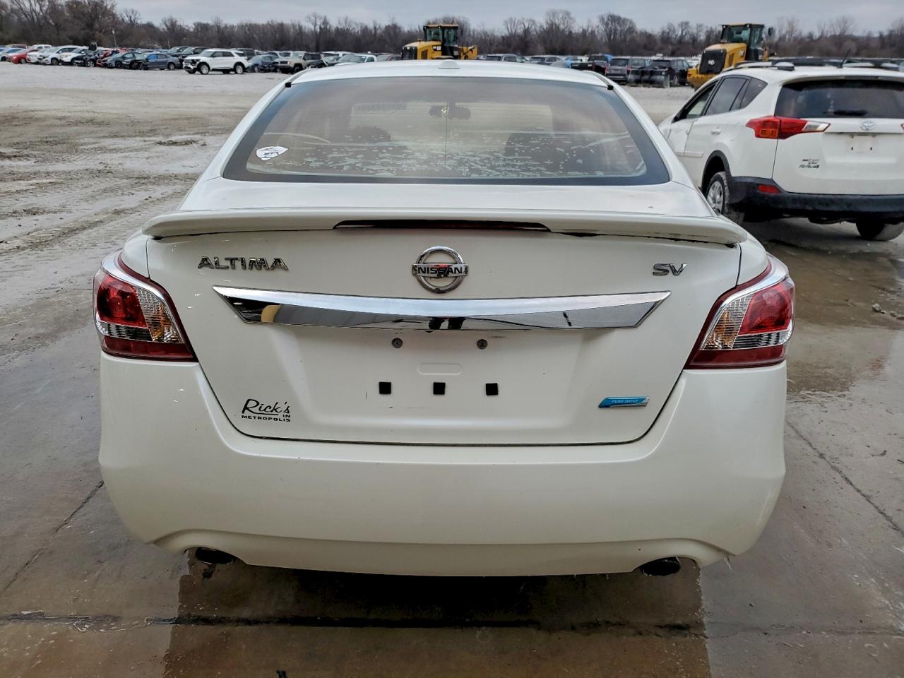2013 NISSAN ALTIMA 2.5 photo 6