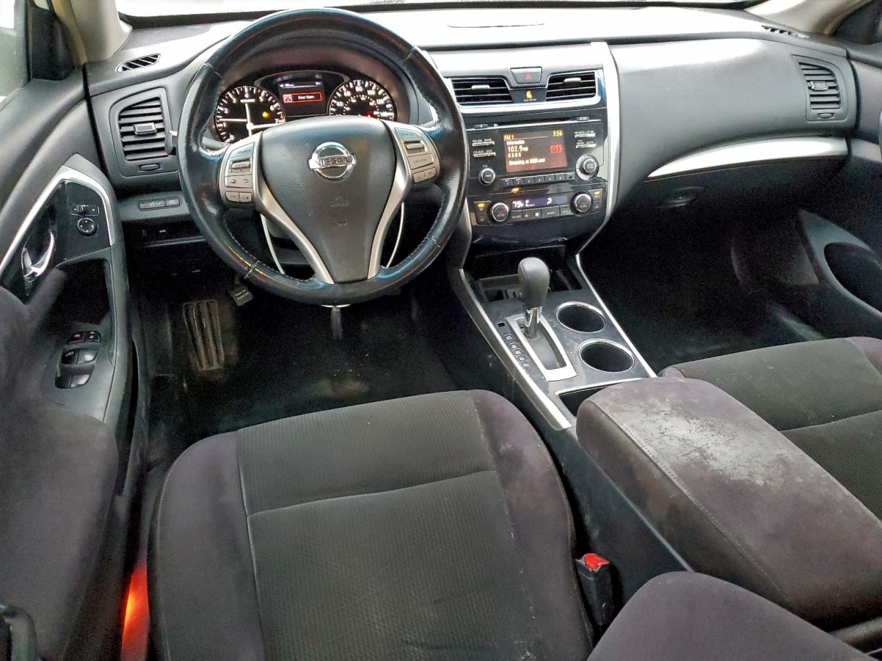 2013 NISSAN ALTIMA 2.5 photo 8