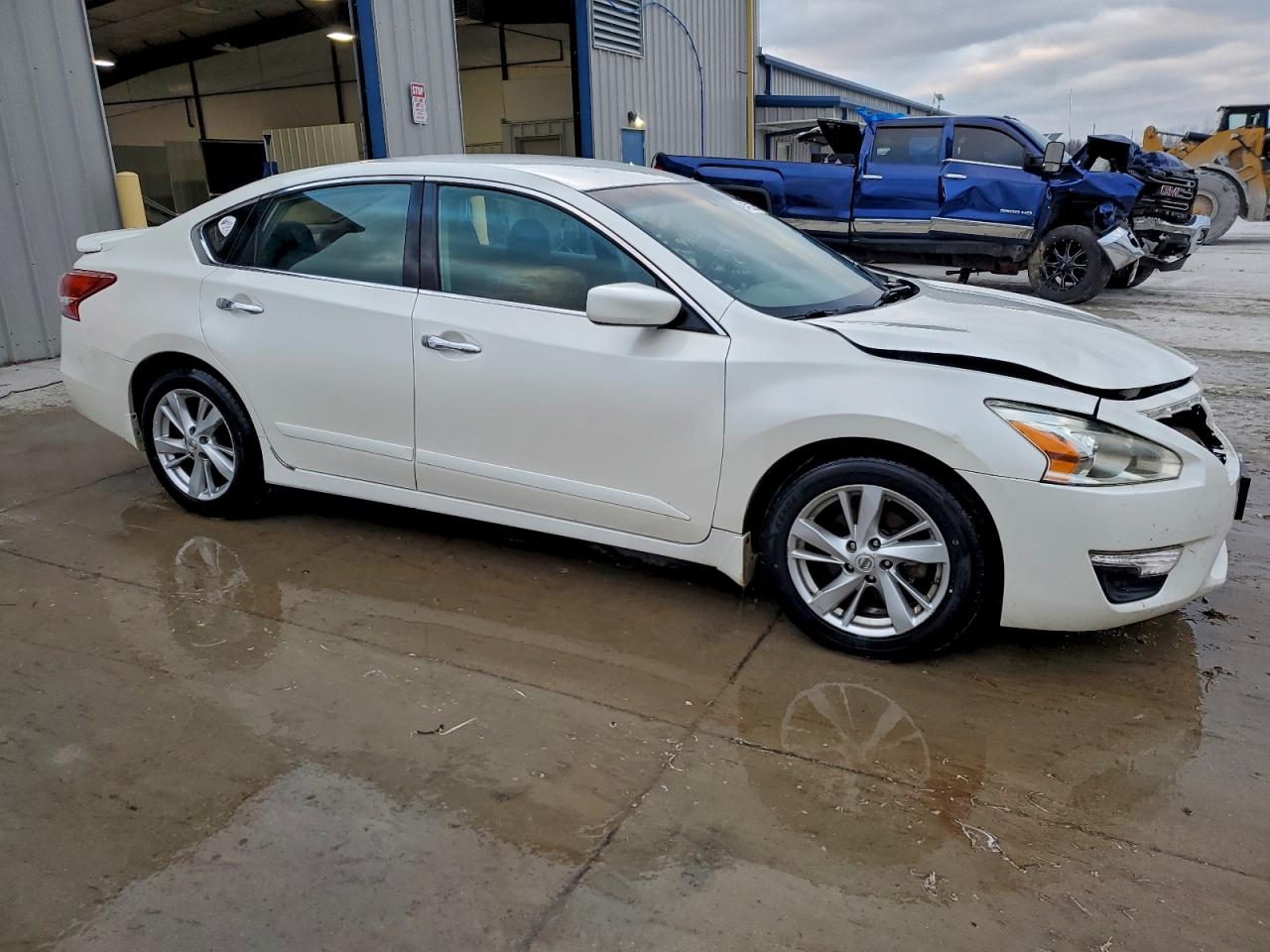 2013 NISSAN ALTIMA 2.5 photo 4