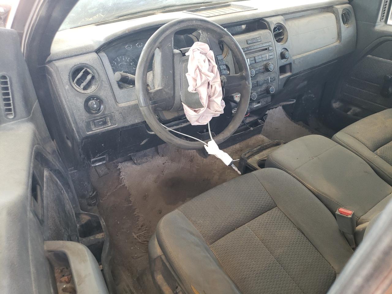 2011 FORD F150 photo 22