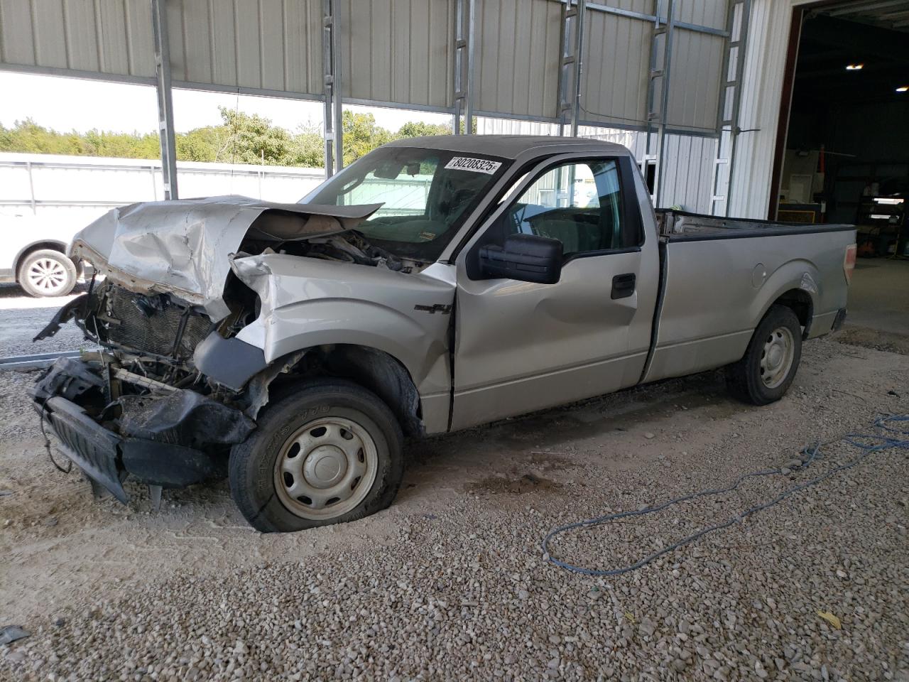 2011 FORD F150