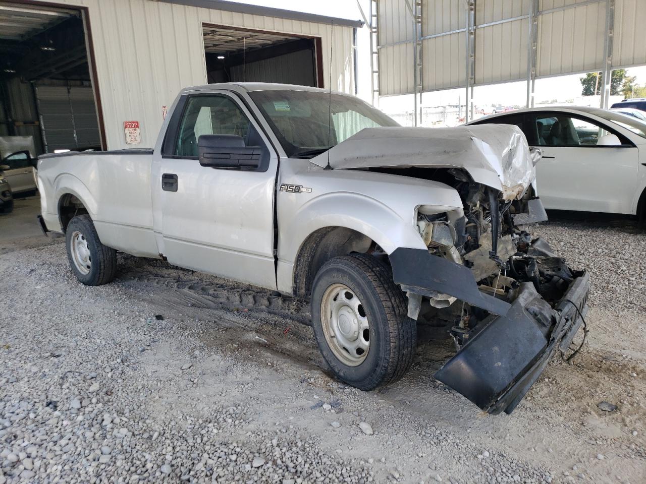 2011 FORD F150 photo 10