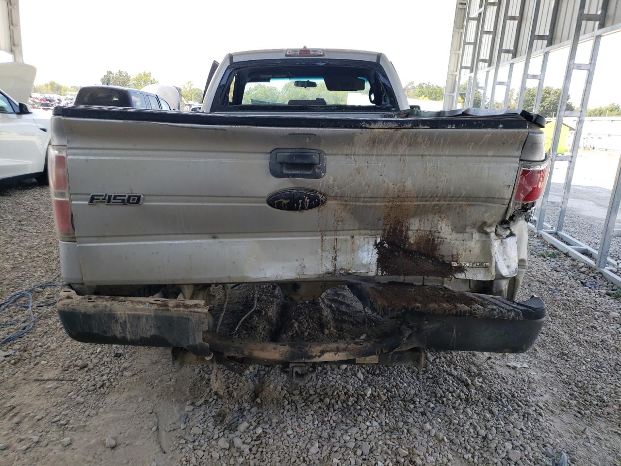 2011 FORD F150 photo 16