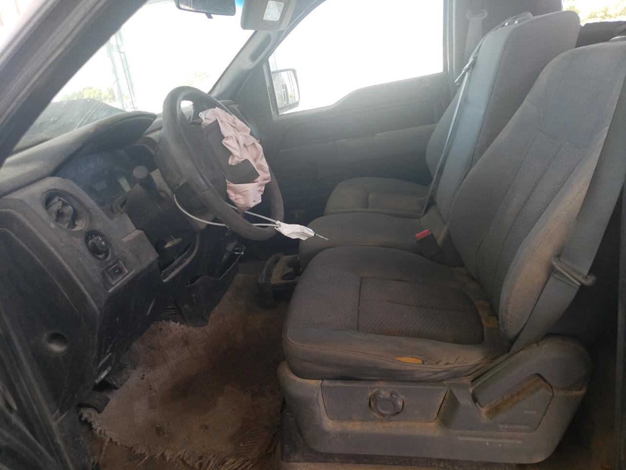 2011 FORD F150 photo 19