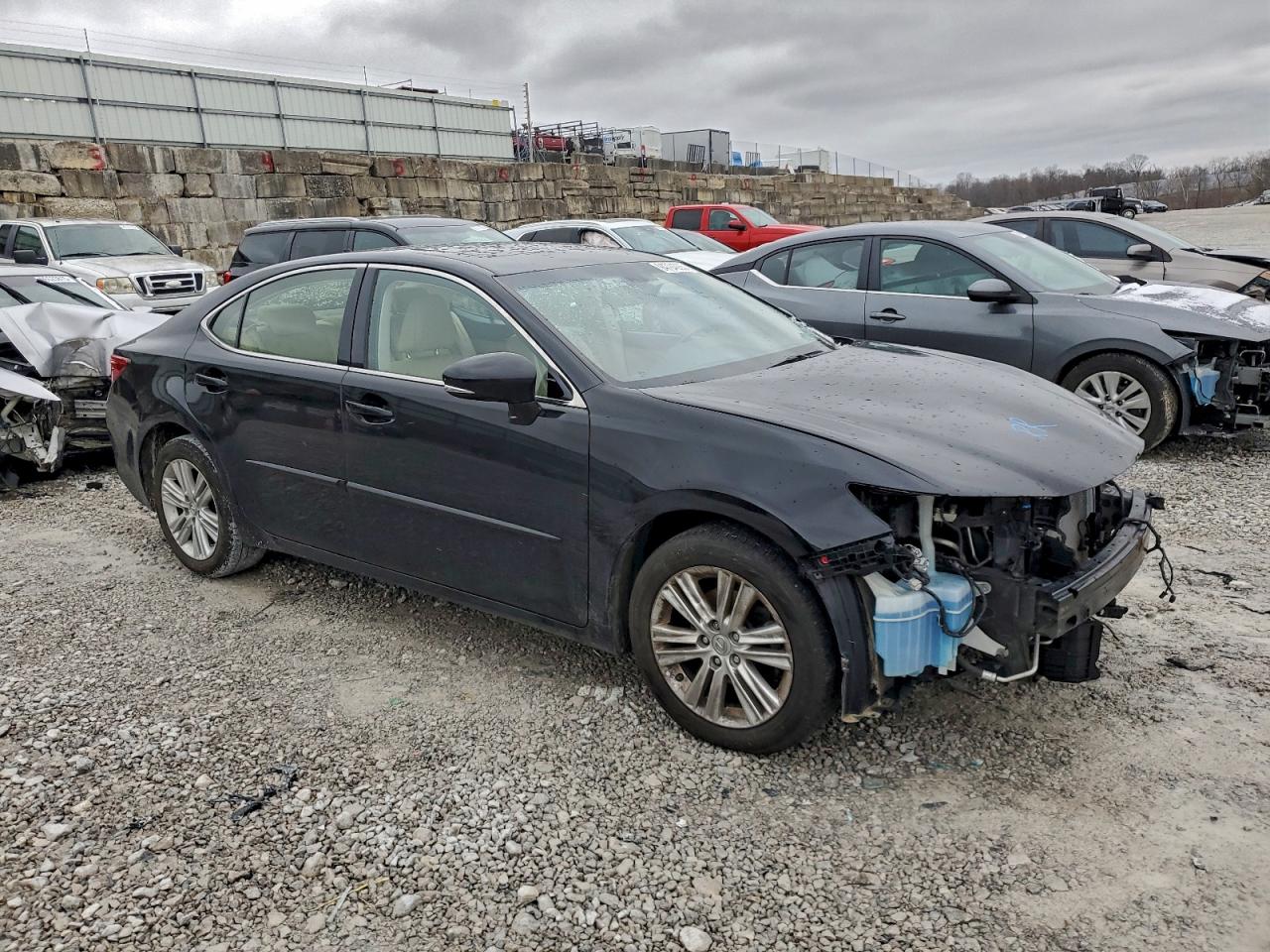 2013 LEXUS ES 350 photo 10