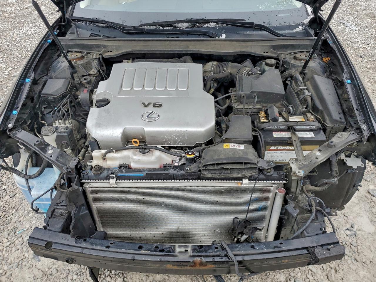 2013 LEXUS ES 350 photo 31