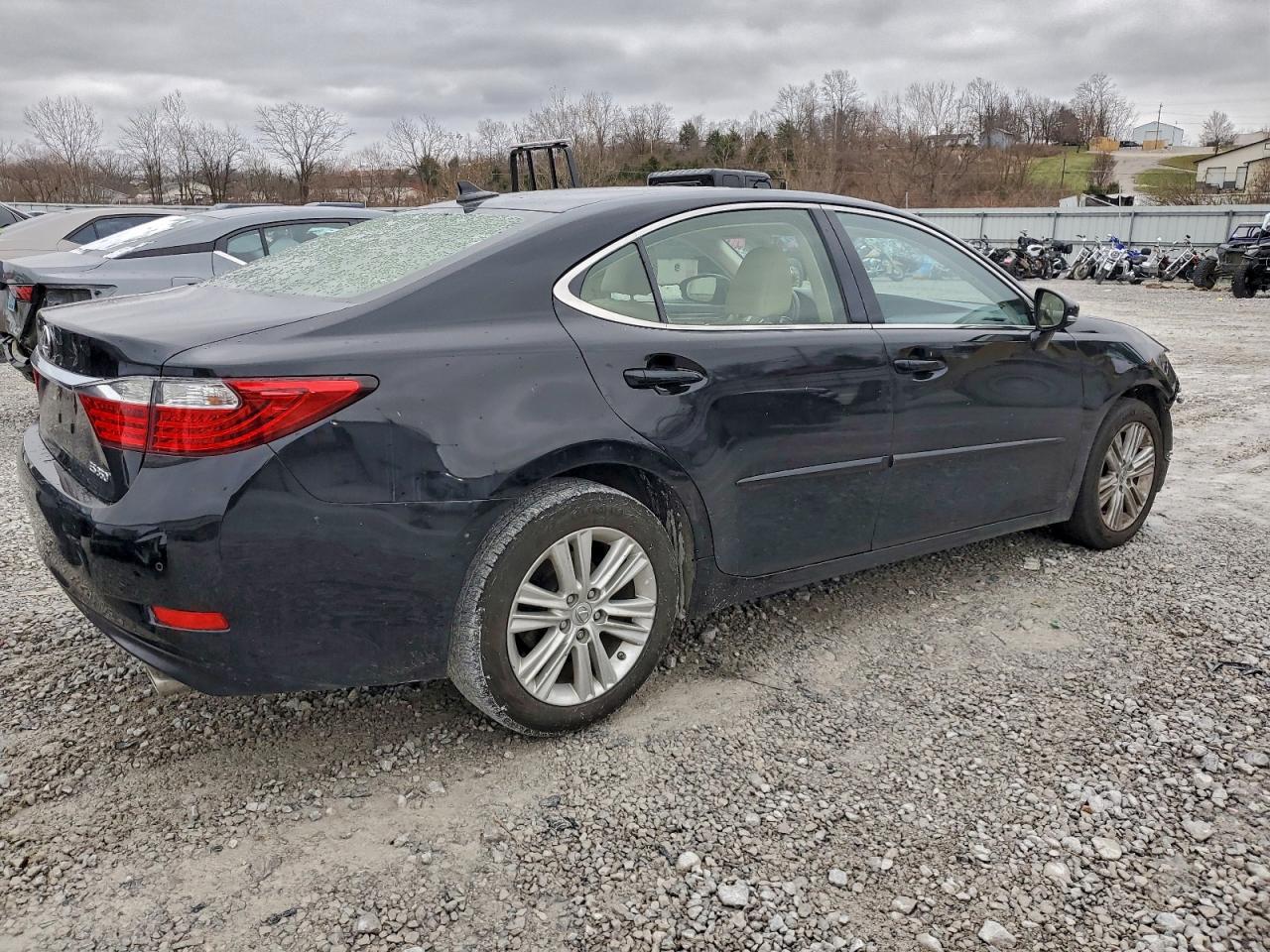 2013 LEXUS ES 350 photo 7