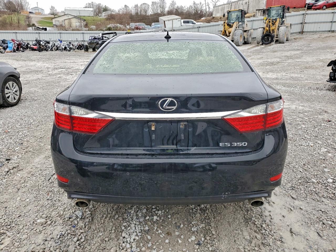 2013 LEXUS ES 350 photo 16