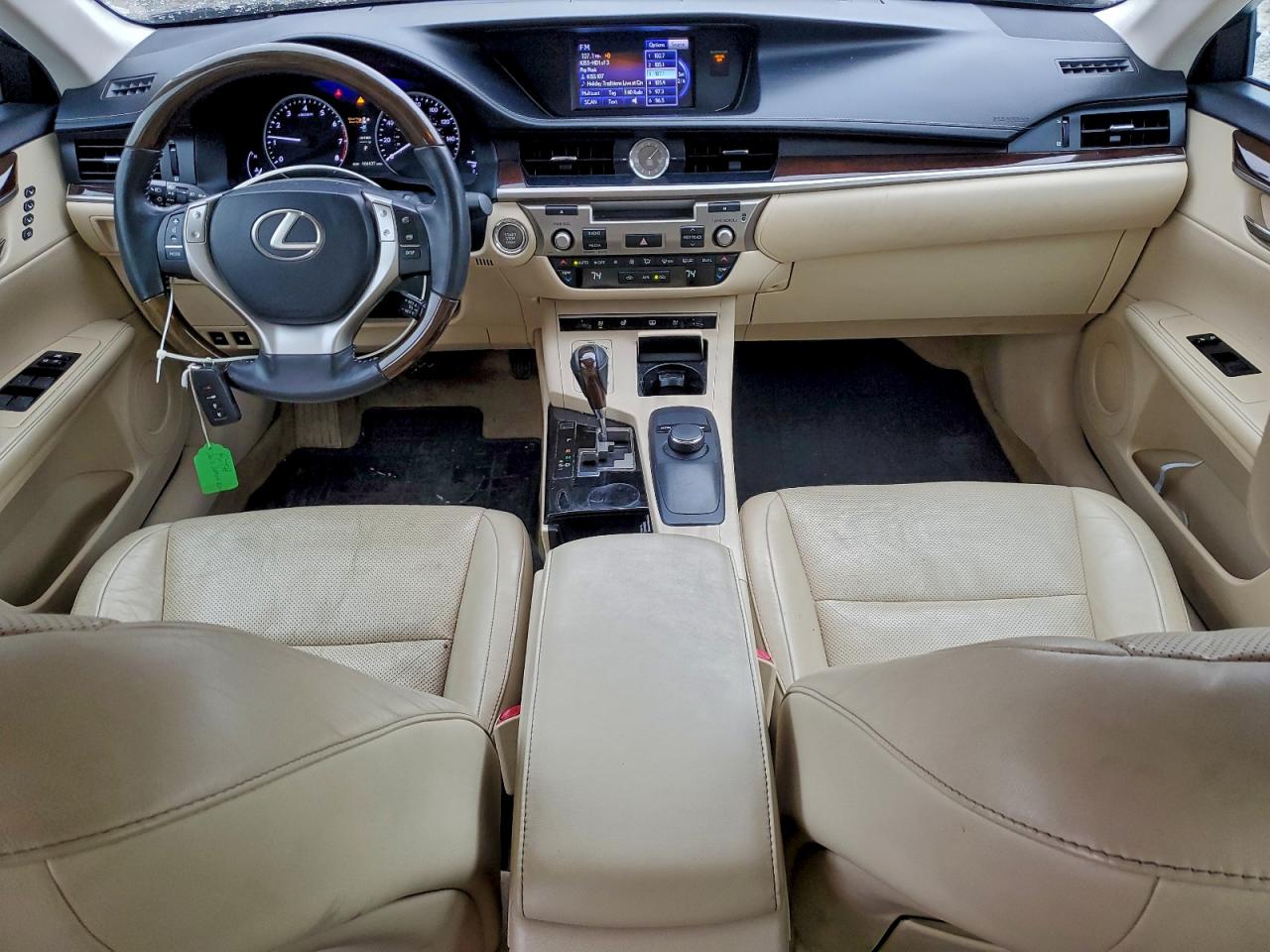 2013 LEXUS ES 350 photo 22
