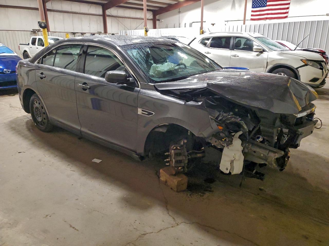 2015 FORD TAURUS SEL photo 10