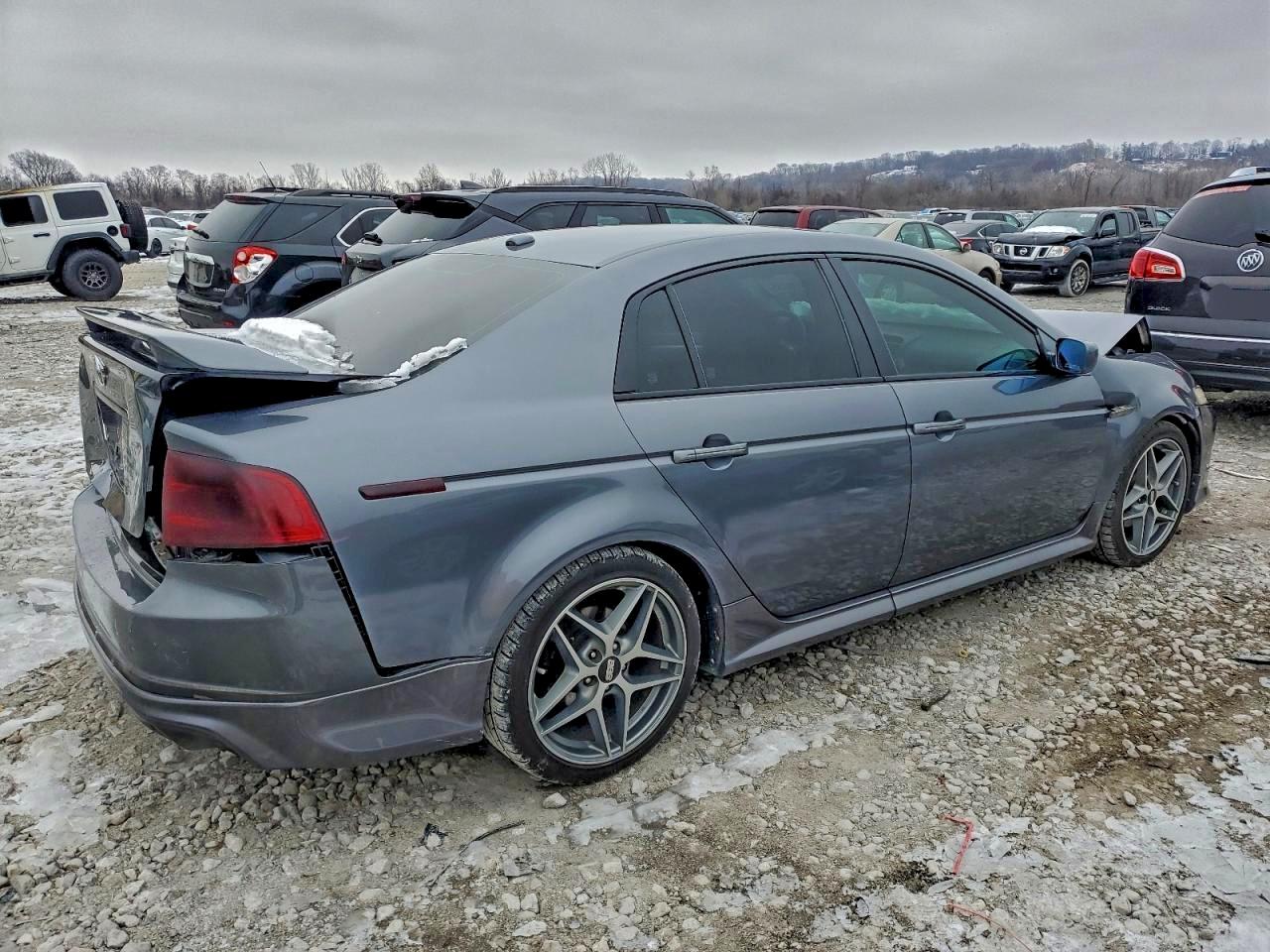 2006 ACURA 3.2TL photo 5
