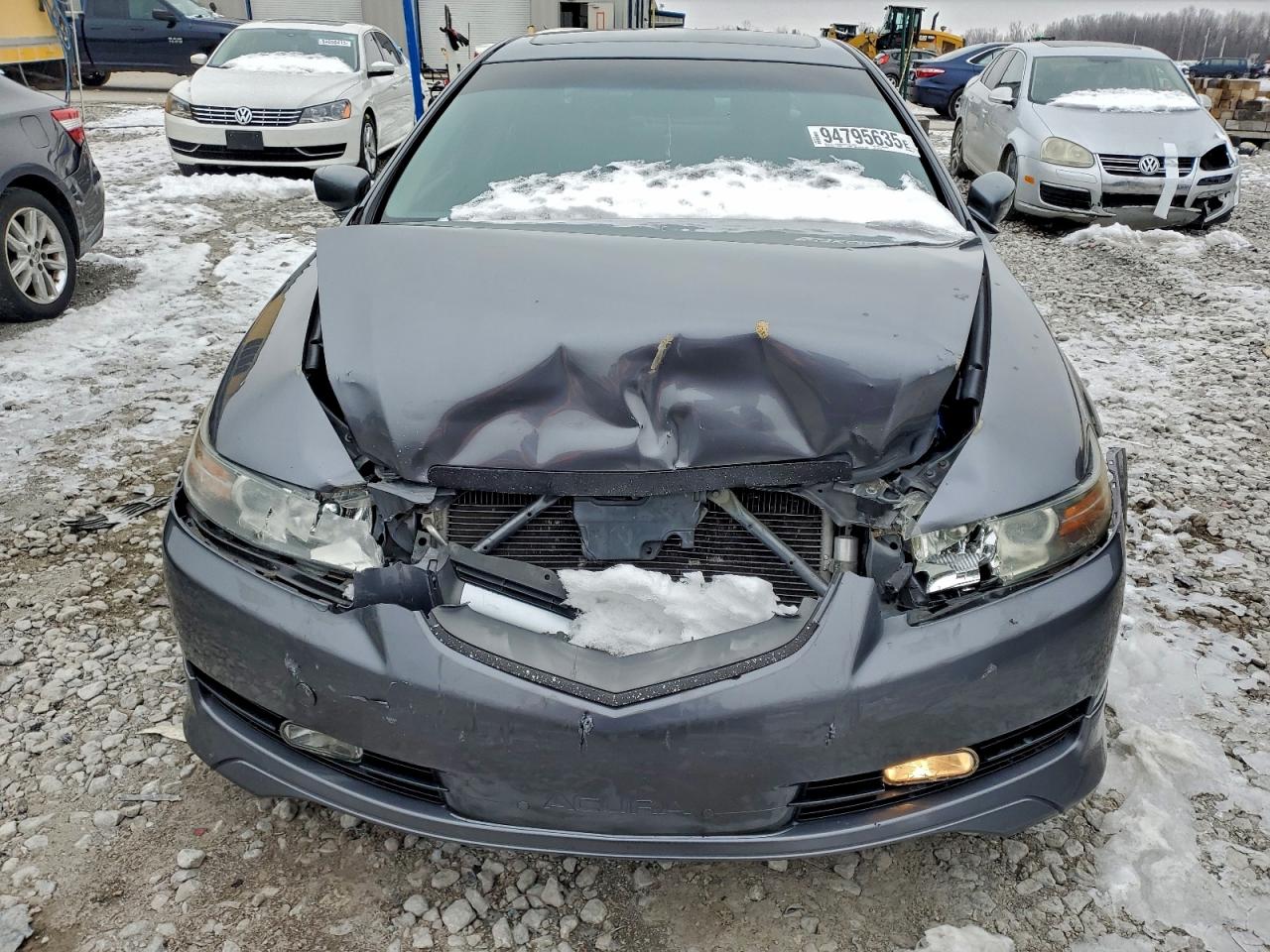 2006 ACURA 3.2TL photo 9