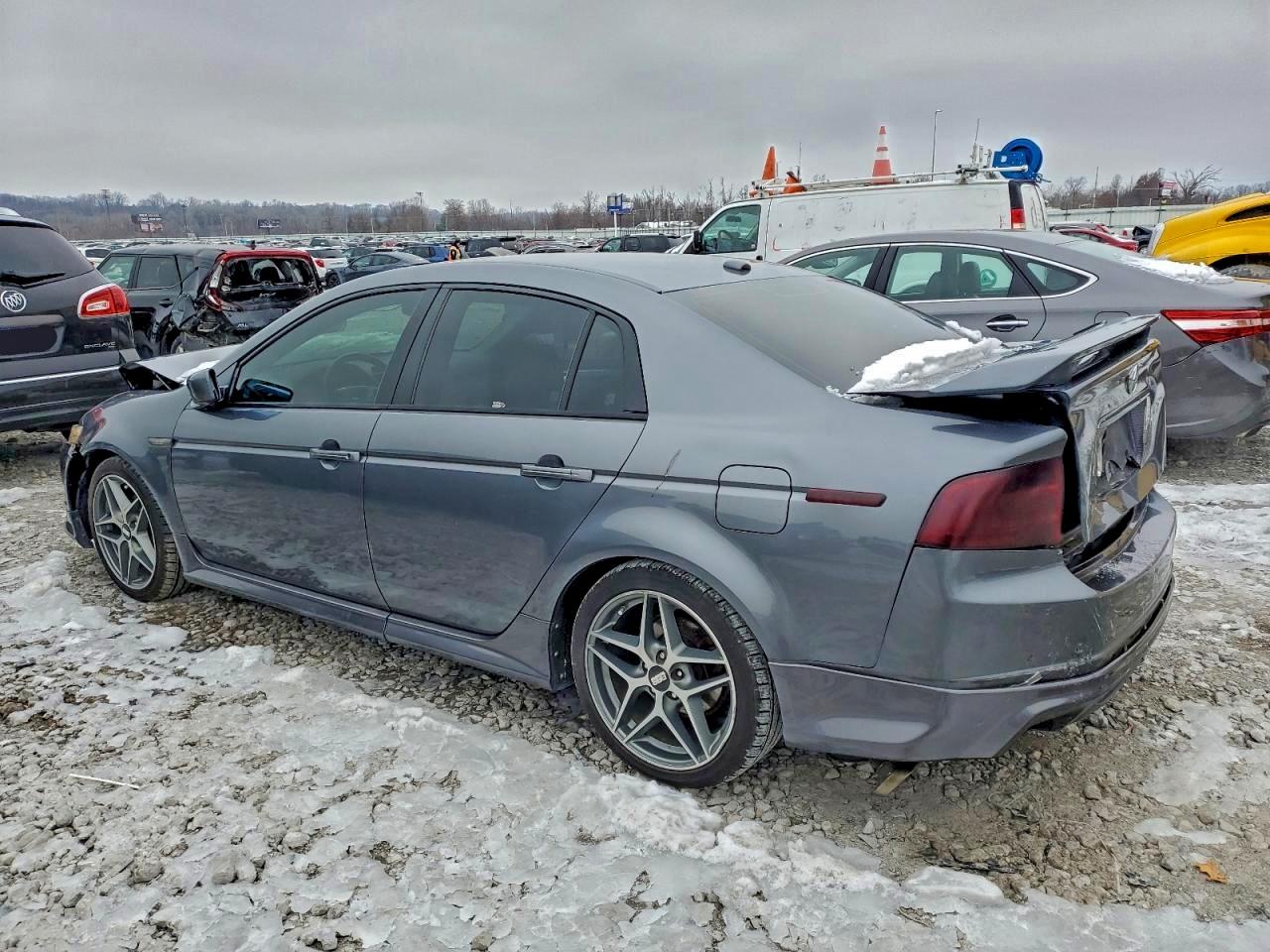 2006 ACURA 3.2TL photo 3