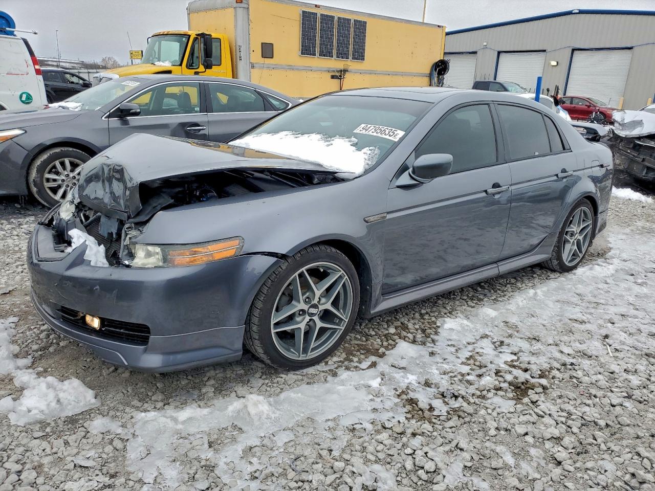 2006 ACURA 3.2TL