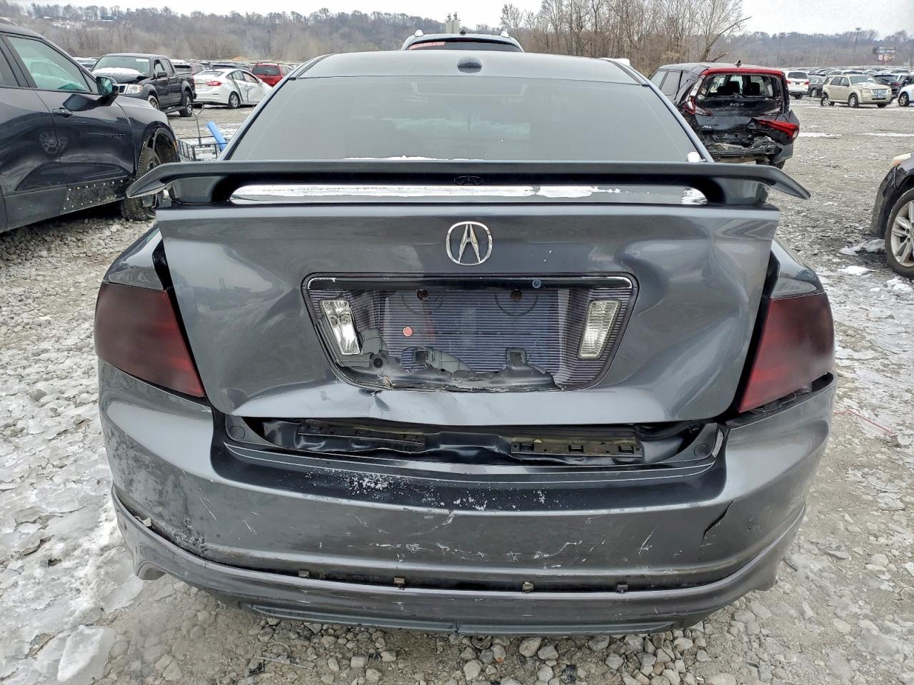 2006 ACURA 3.2TL photo 11