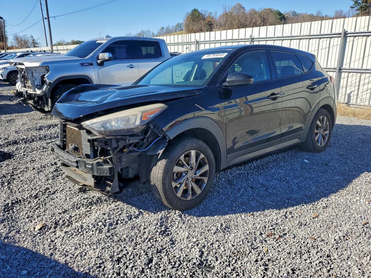 2019 HYUNDAI TUCSON
