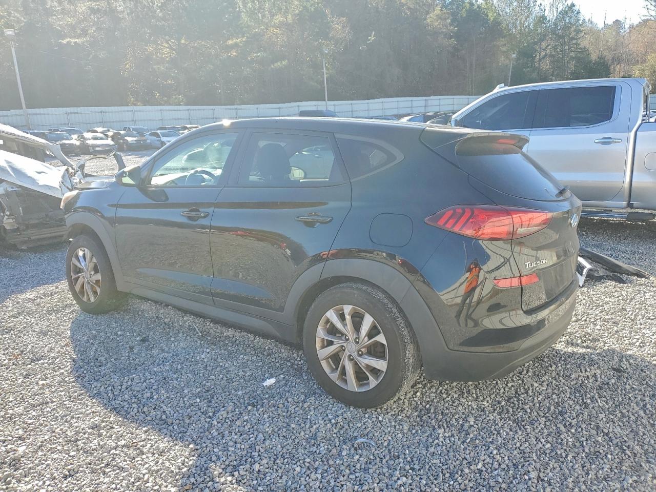 2019 HYUNDAI TUCSON SE photo 4