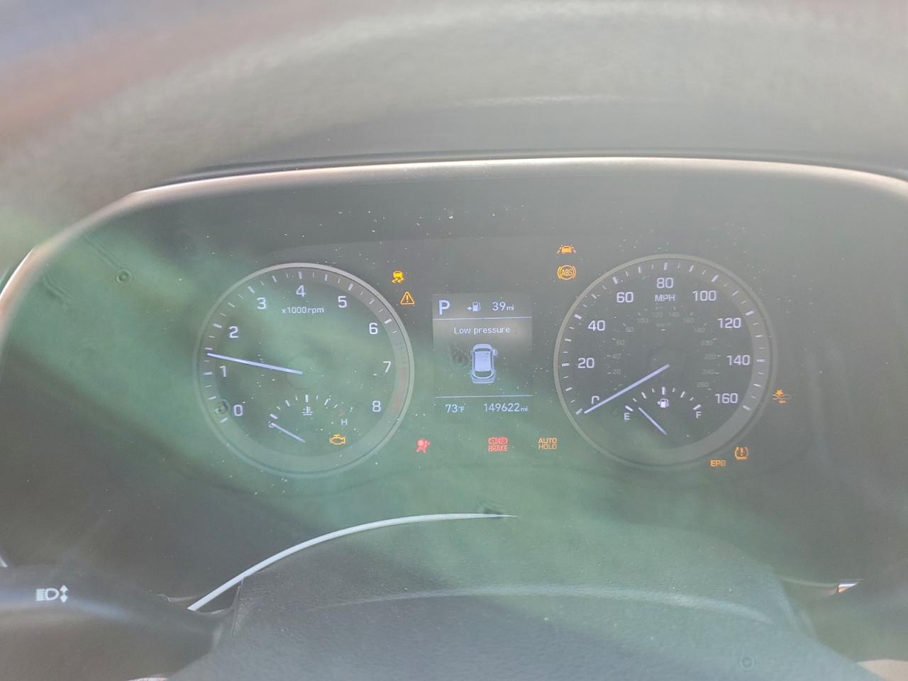2019 HYUNDAI TUCSON SE photo 25