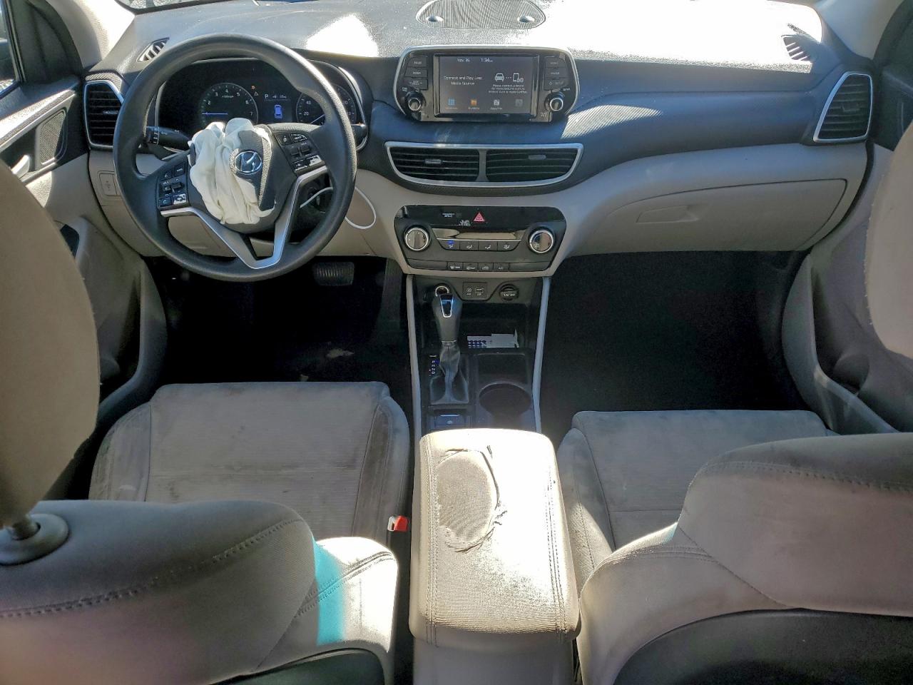 2019 HYUNDAI TUCSON SE photo 22