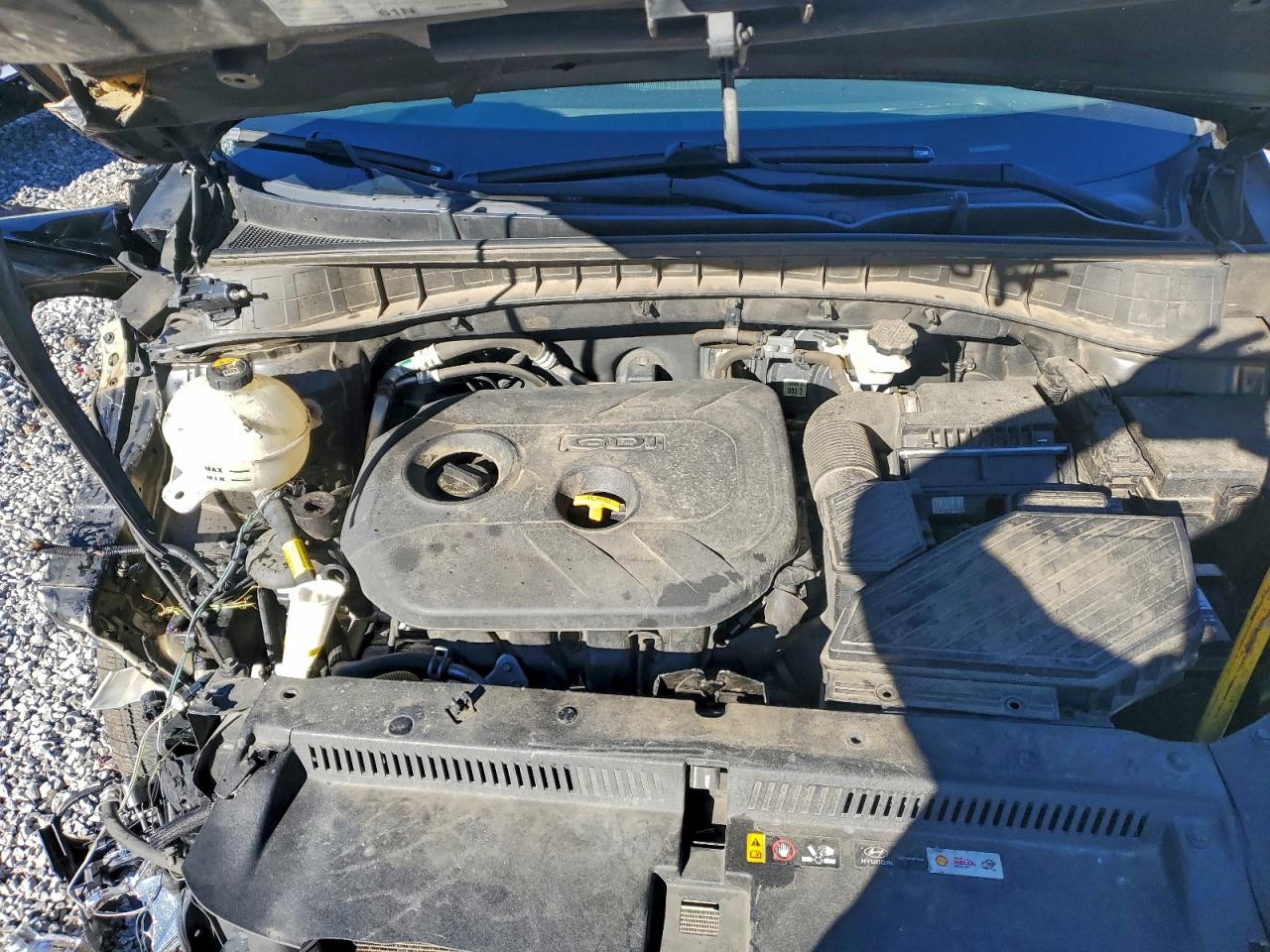 2019 HYUNDAI TUCSON SE photo 31