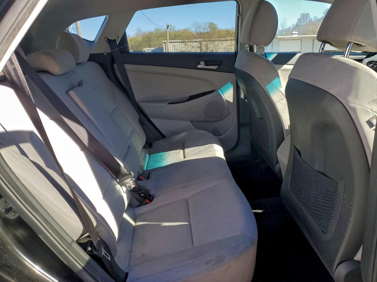 2019 HYUNDAI TUCSON SE photo 28