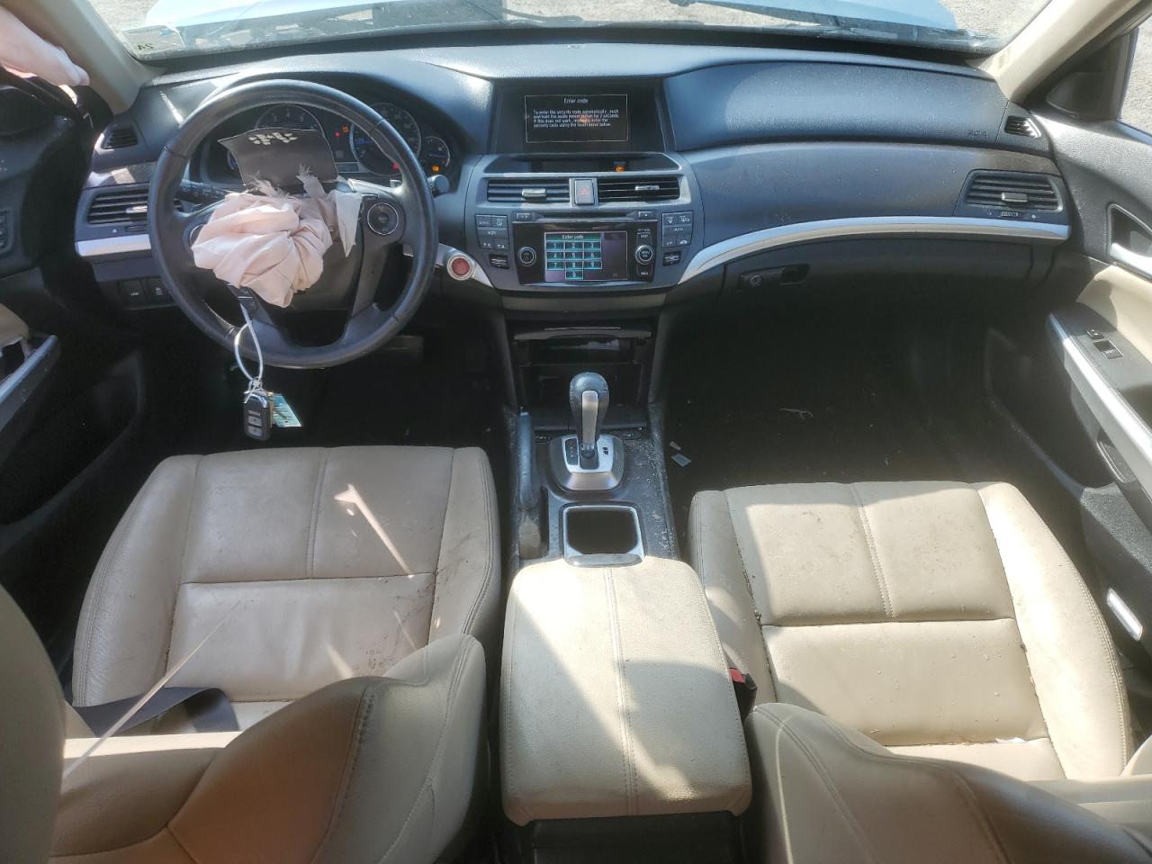 2014 HONDA CROSSTOUR EXL photo 15