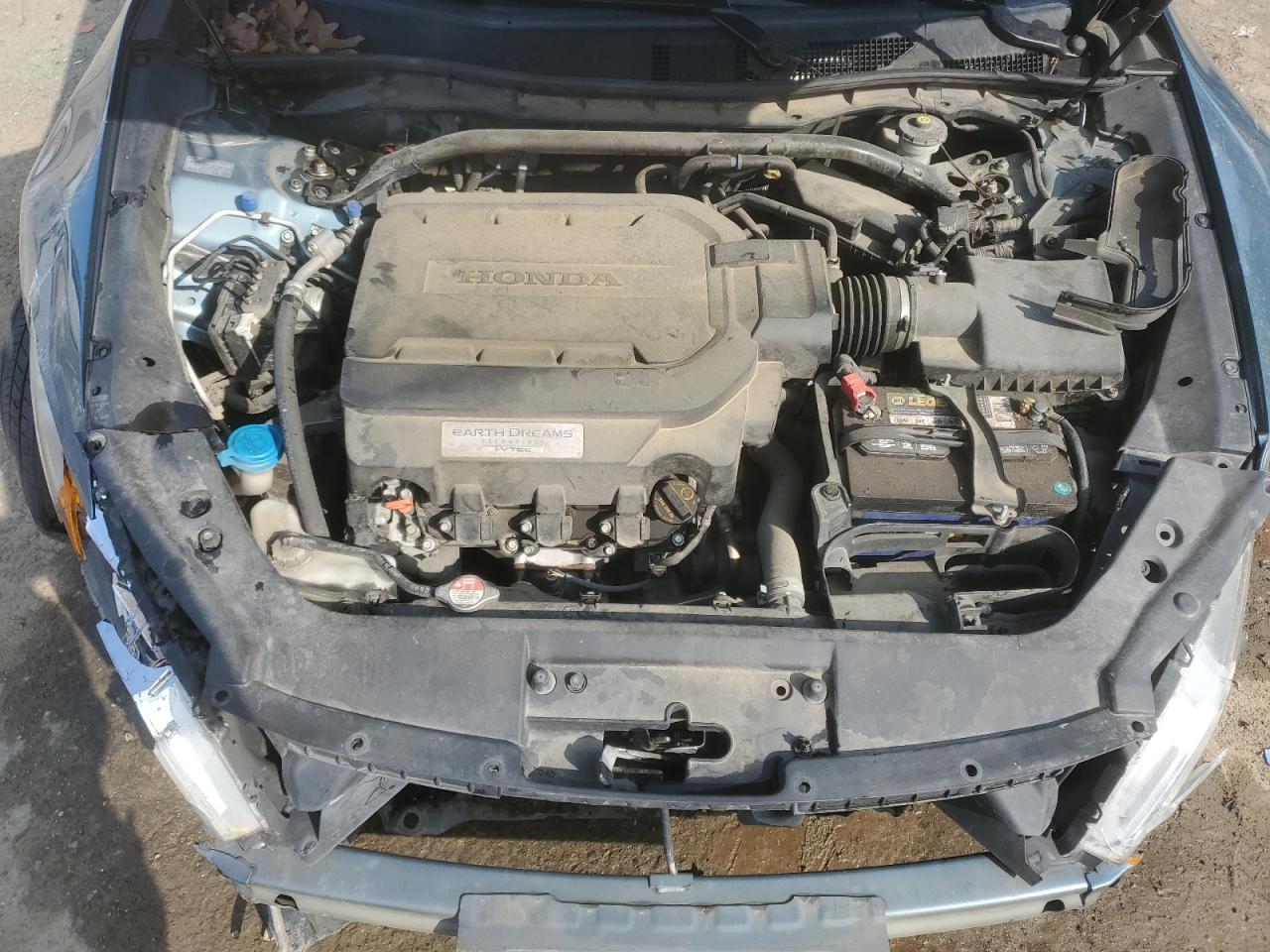 2014 HONDA CROSSTOUR EXL photo 21