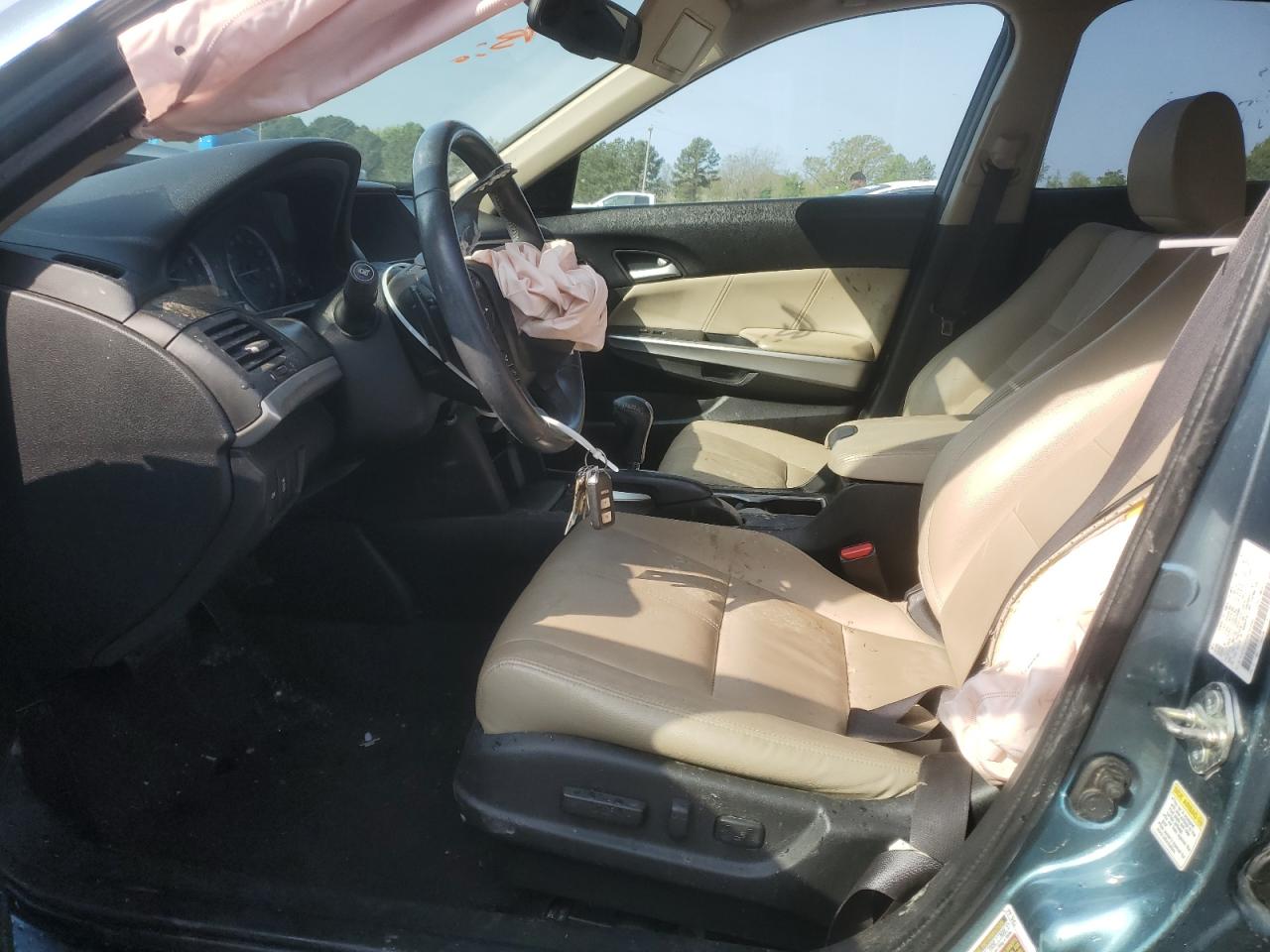 2014 HONDA CROSSTOUR EXL photo 13