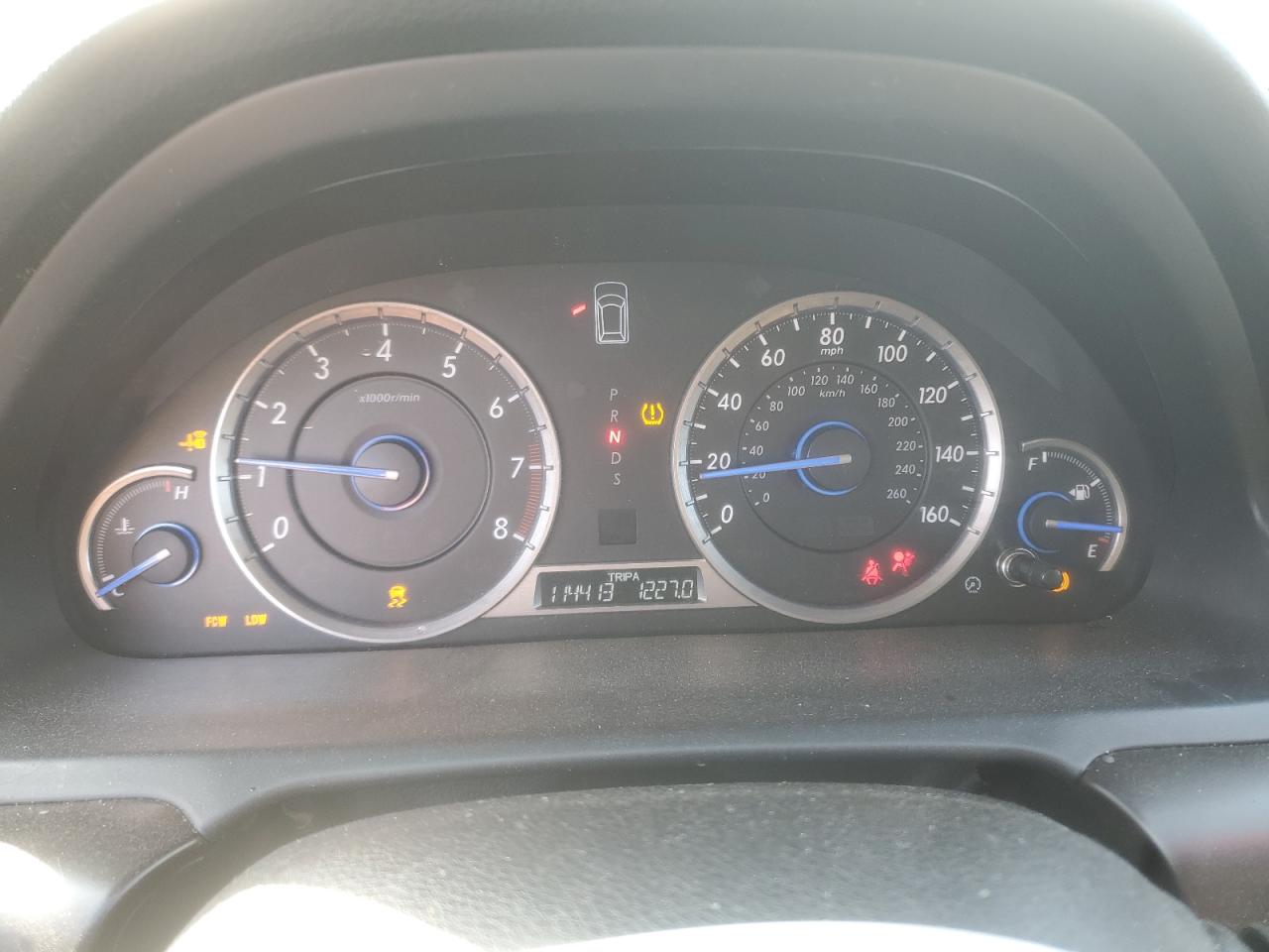 2014 HONDA CROSSTOUR EXL photo 17